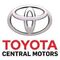 Toyota Central Motors logo